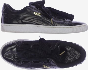 PUMA Sneakers & Trainers in 40,5 in Black: front