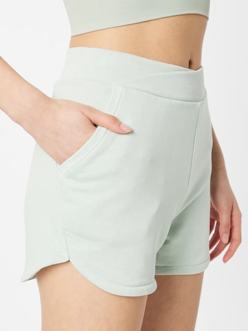 ESPRIT Normální Sportovní kalhoty – zelená