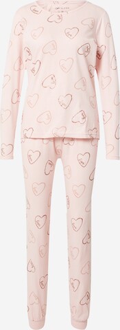 Dorothy Perkins Pyjama in Roze: voorkant