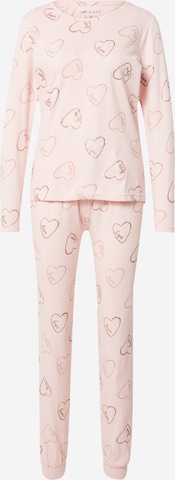 Dorothy Perkins Pyjamas i rosa: framsida