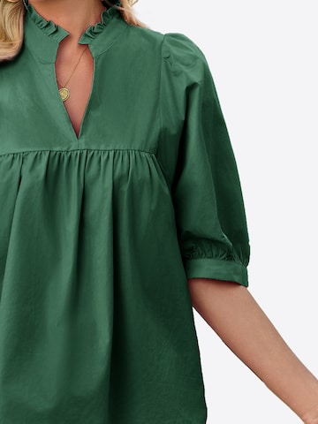 Imily Bela - Blusa en verde