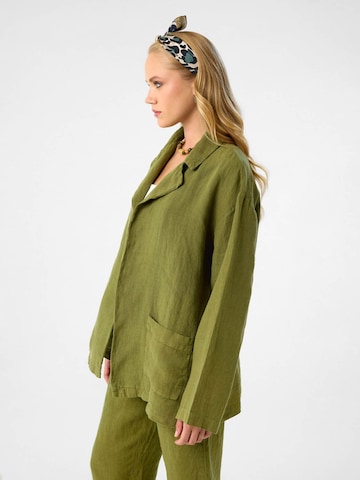 DIMI Blazer in Green