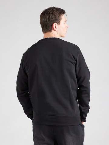 Felpa 'Lenta' di ELLESSE in nero
