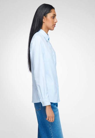 Peter Hahn Blouse in Blue