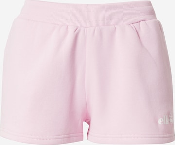 Ellesse rosa shorts womens clearance