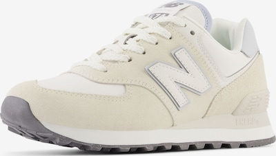 new balance Sneaker '574' in creme / weiß, Produktansicht
