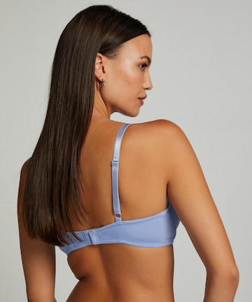 Hunkemöller T-shirt Bra in Blue