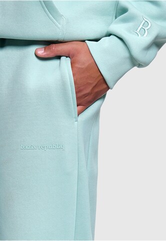 Dropsize Regular Broek in Blauw