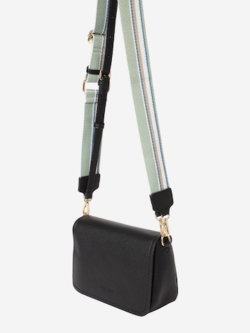 Seidenfelt Manufaktur Crossbody Bag 'Svedala' in Black