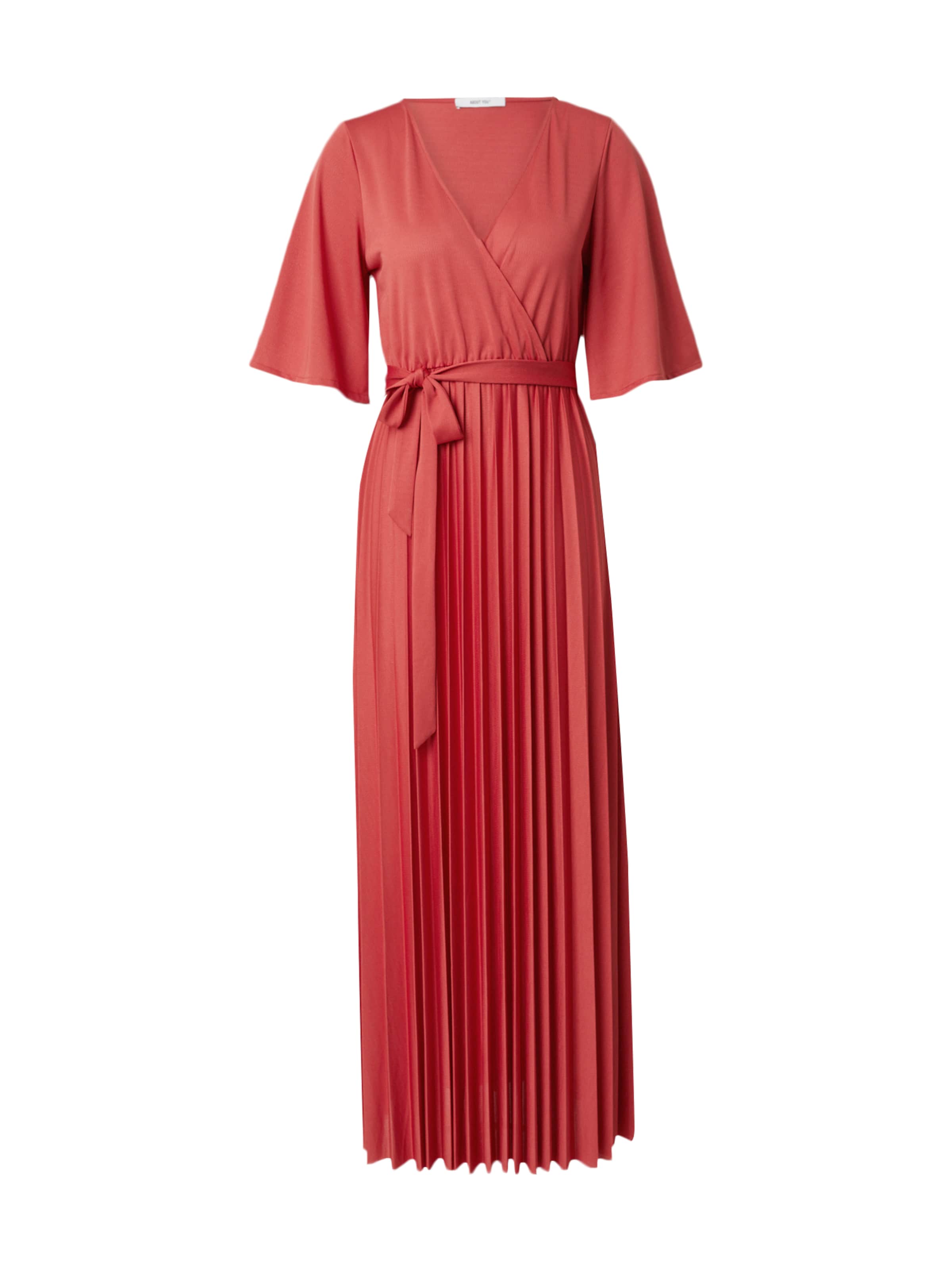 ABOUT YOU Šaty 'Gemma' - Červená: predná strana