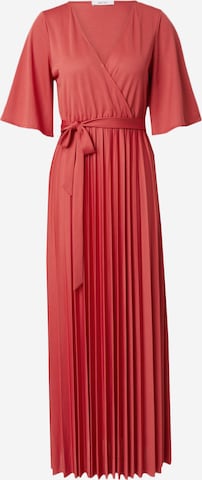 Robe 'Gemma' ABOUT YOU en rouge : devant