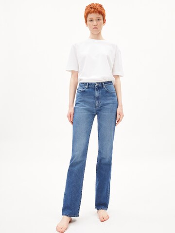 ARMEDANGELS Slim fit Jeans ' LINNAA ' in Blue