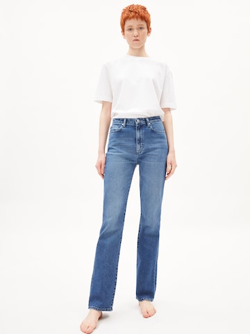 ARMEDANGELS Slim fit Jeans ' LINNAA ' in Blue