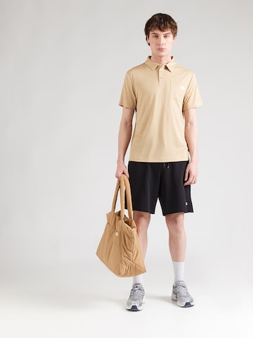 THE NORTH FACE Λειτουργικό μπλουζάκι σε πράσινο