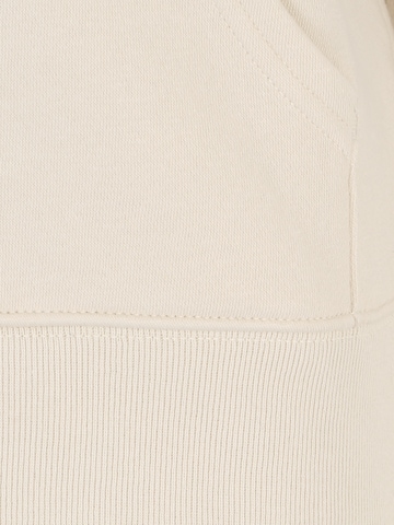 Gap Petite Bluza rozpinana 'HERITAGE' w kolorze beżowy