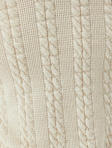 Koton Sweater in Beige
