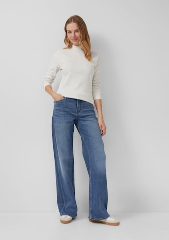 s.Oliver Shirt in Grau