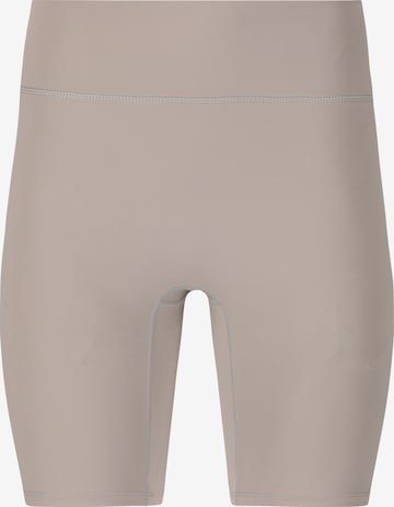 Athlecia Tights 'Blossom' in Beige: Vorderseite