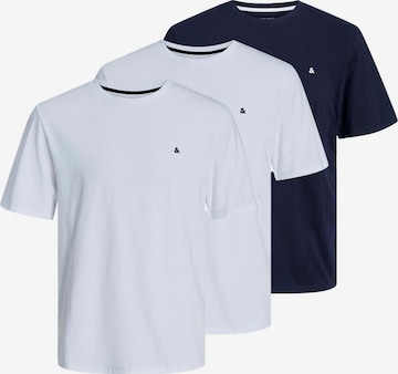 JACK & JONES Shirt 'Essentials' in Blauw: voorkant