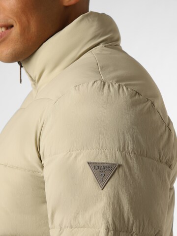 GUESS Jacke in Beige