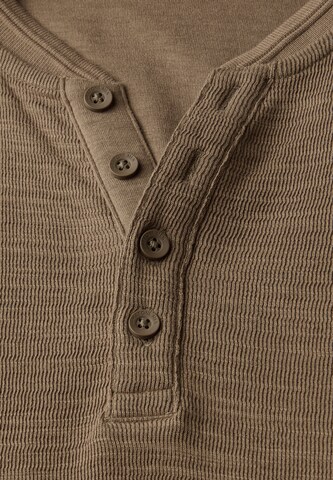 Street One MEN Shirt in Brown