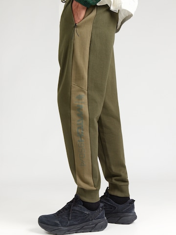 4F Loosefit Sportnadrágok - zöld