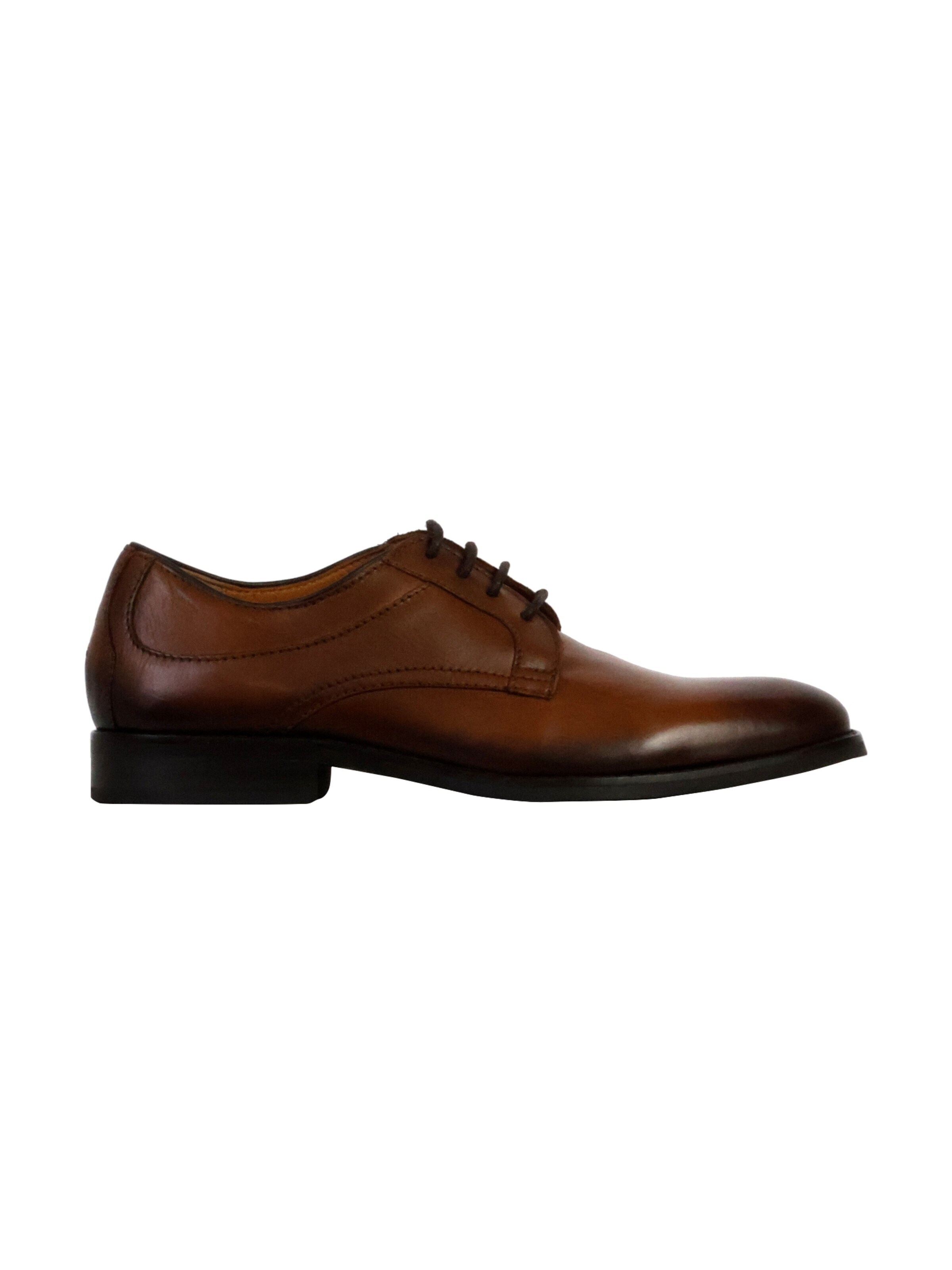 Scarpa stringata di REDSKINS in marrone