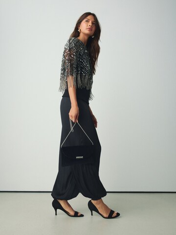 Pochette Next en noir