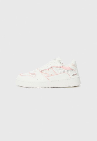 Kate Spade Низкие кроссовки '93 Kicks' в Белый: спереди