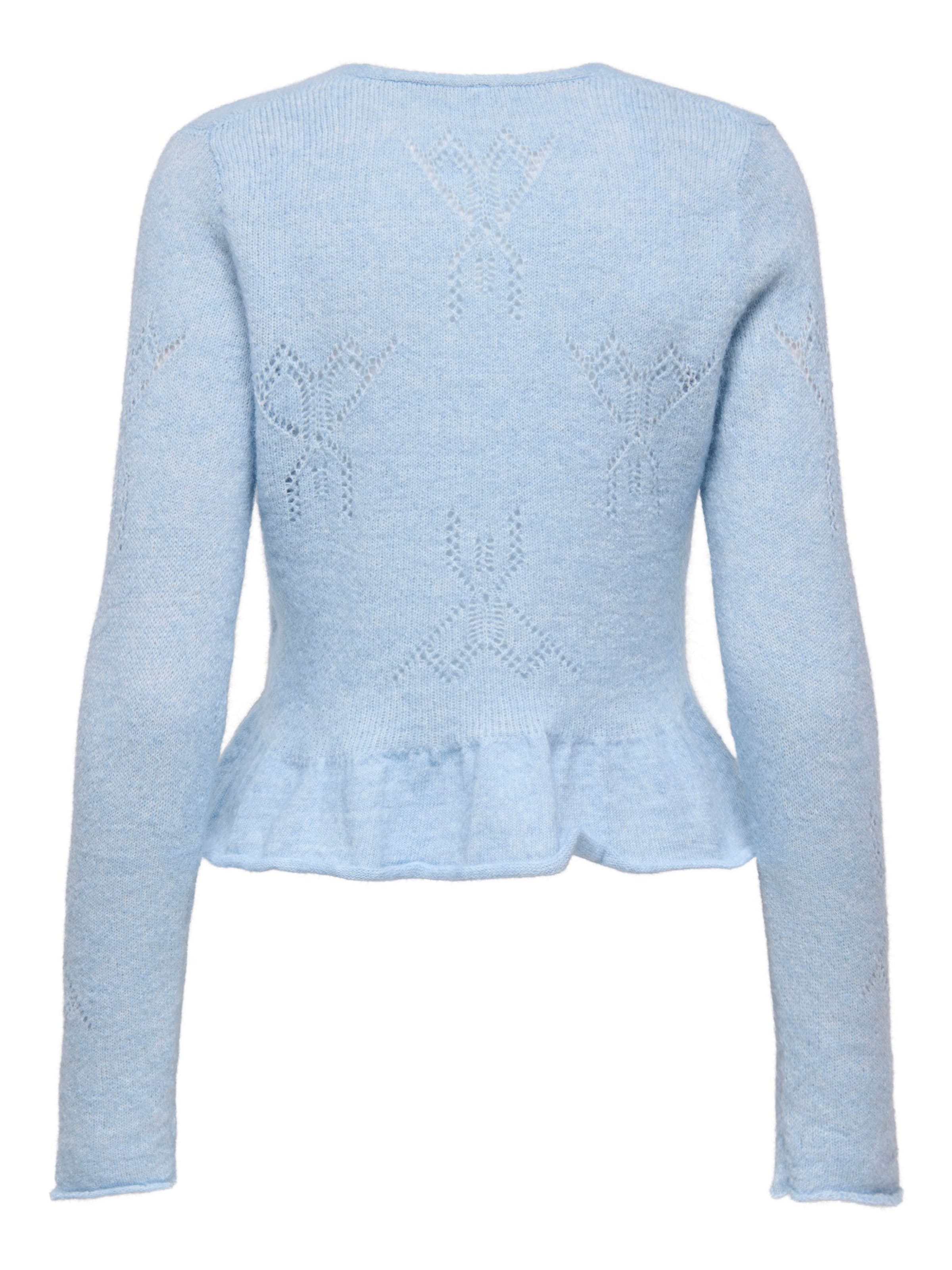 Giacchetta 'ONLHelga' di ONLY in blu