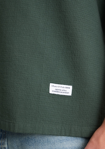 Marc O'Polo DENIM Comfort fit Button Up Shirt in Green