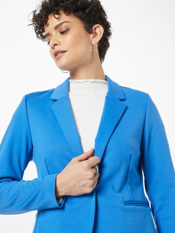 Blazer 'Rizetta' di b.young in blu