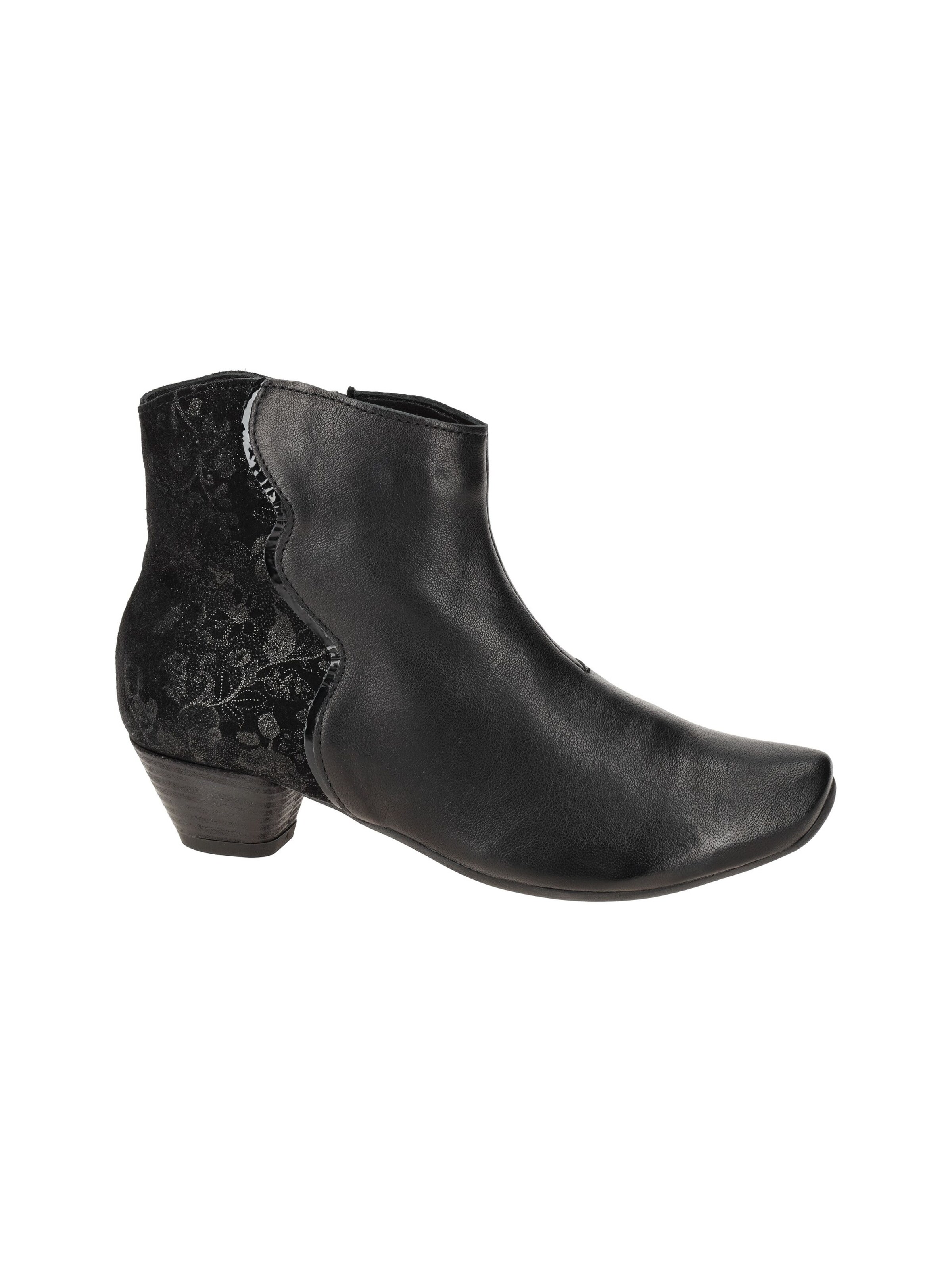 THINK! Boots‌‌‌‌ in Schwarz