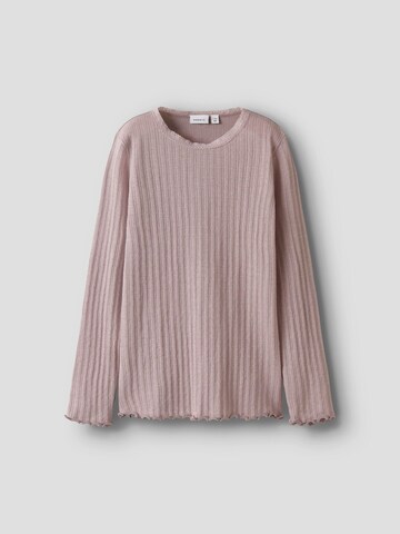 T-Shirt NAME IT en gris