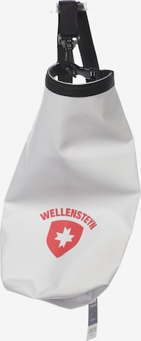 Wellensteyn Bag in One size in White: front