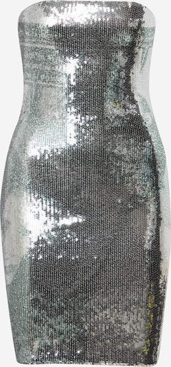 Fiorucci Kjole 'MASSIMO' i sølv, Produktvisning