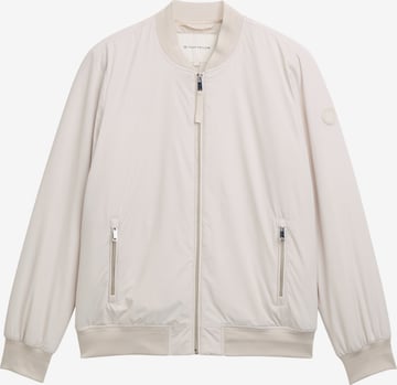TOM TAILOR Välikausitakki värissä beige: etupuoli