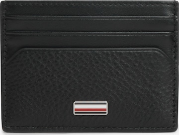 TOMMY HILFIGER Kukkaro värissä musta: etupuoli