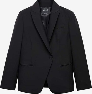 MANGO Blazer 'jordan' in Schwarz: predná strana