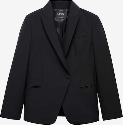 MANGO Blazer 'jordan' i sort, Produktvisning