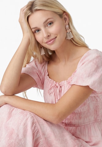 IZIA Jurk in Roze