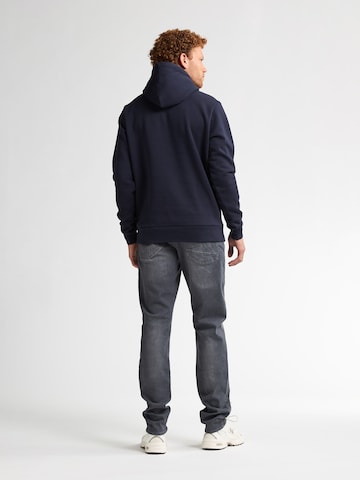 Petrol Industries Sweatshirt 'Yankton.' in Blauw