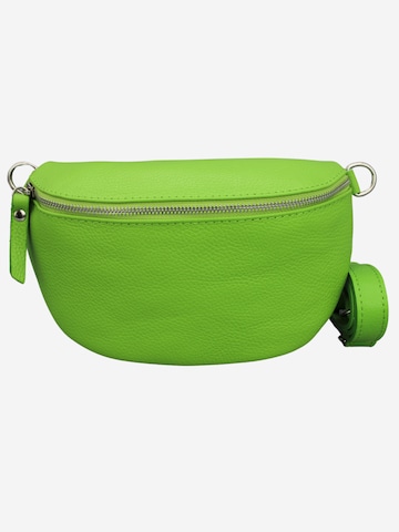Brise Crossbody Bag 'Sahel' in Green: front