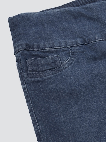 Cellbes of Sweden Flared Jeggings in Blauw