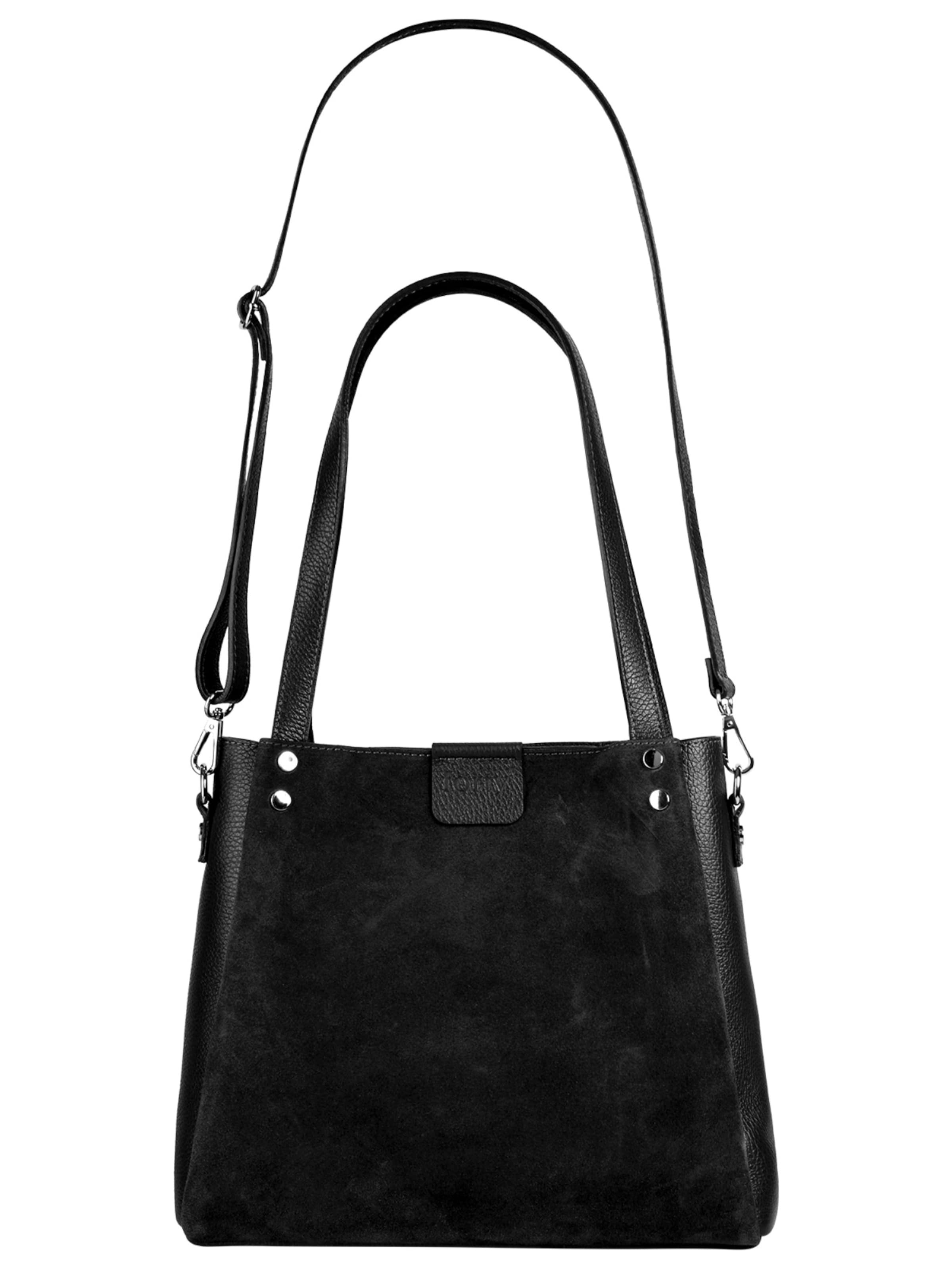 forty° Shopper in Black