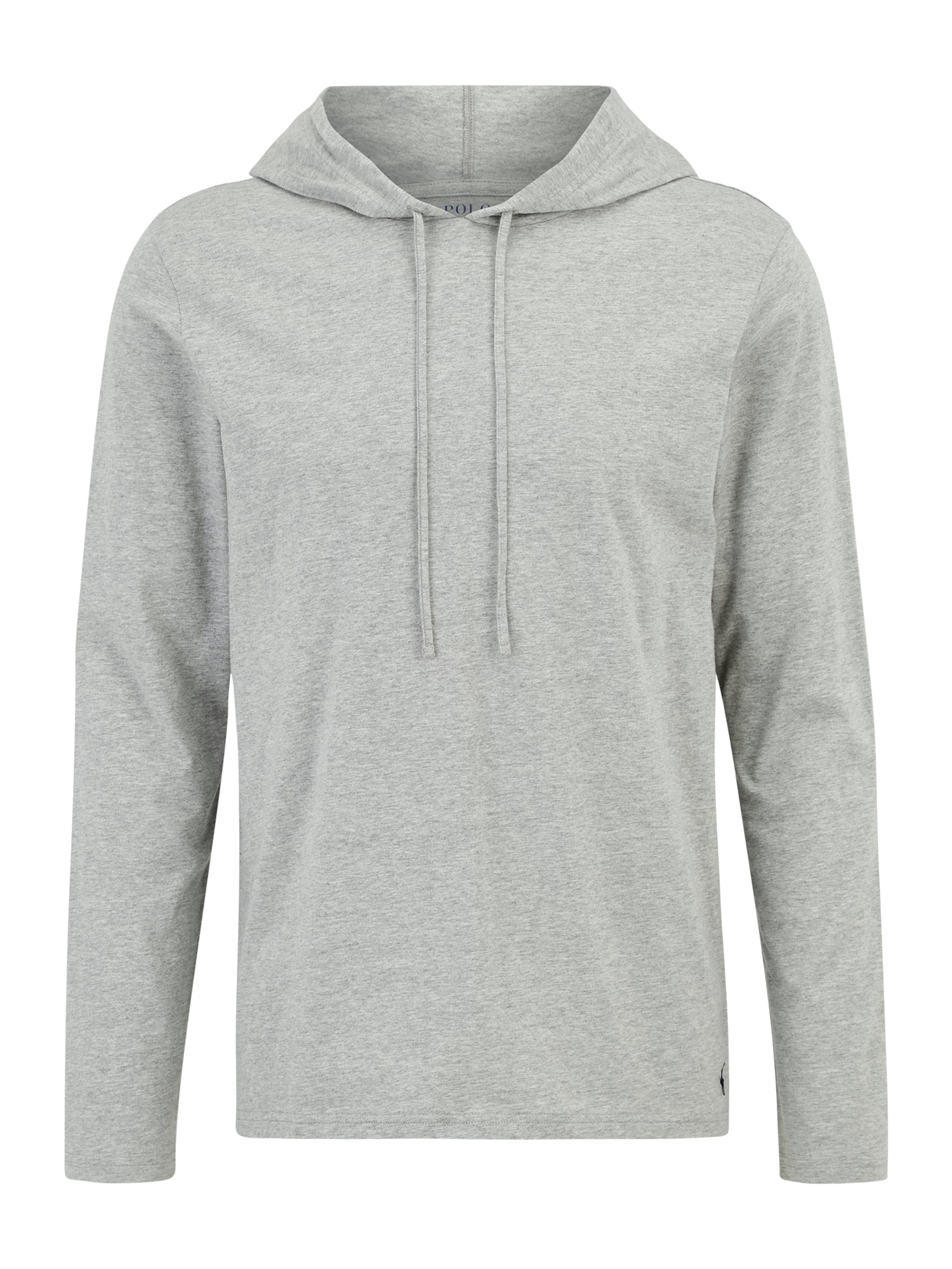 Polo Ralph Lauren - Camisa em cinzento: frente