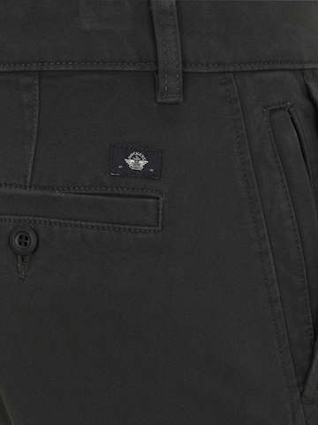 Dockers Слим фит Панталон Chino 'ULTIMATE 360' в сиво