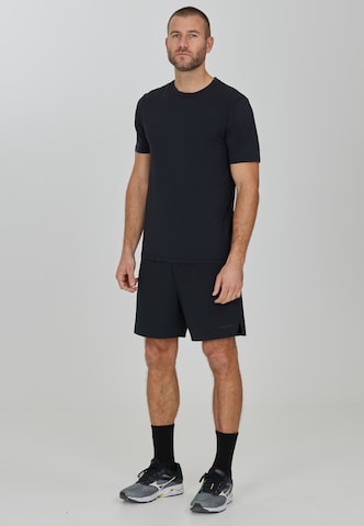 ENDURANCE Performance Shirt 'Winicol' in Black