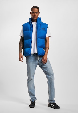 SOUTHPOLE Vest in Blue