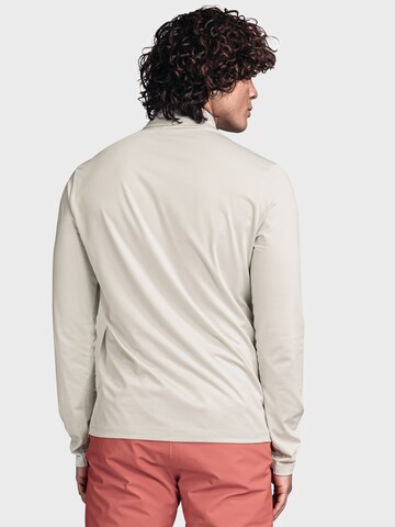 T-Shirt fonctionnel 'Pine' Schöffel en blanc